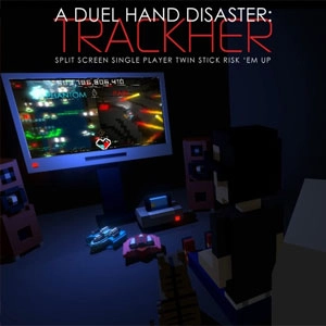 A Duel Hand Disaster Trackher Playstation 4