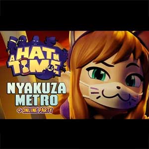 A Hat In Time Nyakuza Metro Free Download