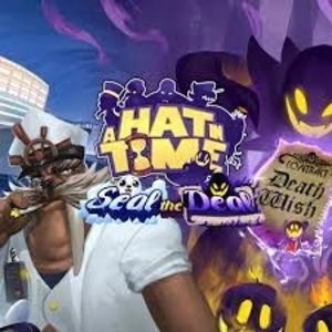 A Hat in Time Seal the Deal