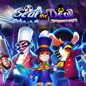 A Hat in Time - Seal the Deal Free Download - GameTrex