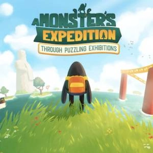 A Monster’s Expedition Playstation 4