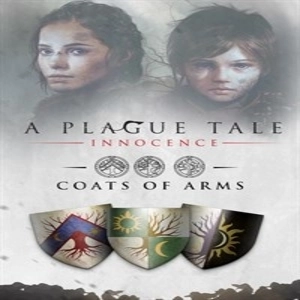 A Plague Tale Innocence Coats of Arms