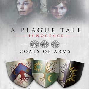 Buy A Plague Tale Innocence Coats of Arms CD Key Compare Prices