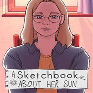 A Sketchbook About Her Sun