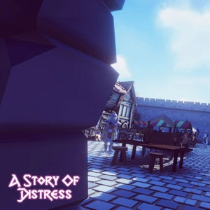 A Story of Distress Pc