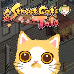 A Street Cat’s Tale