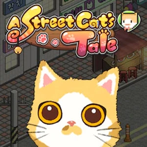 A Street Cat’s Tale Playstation 4
