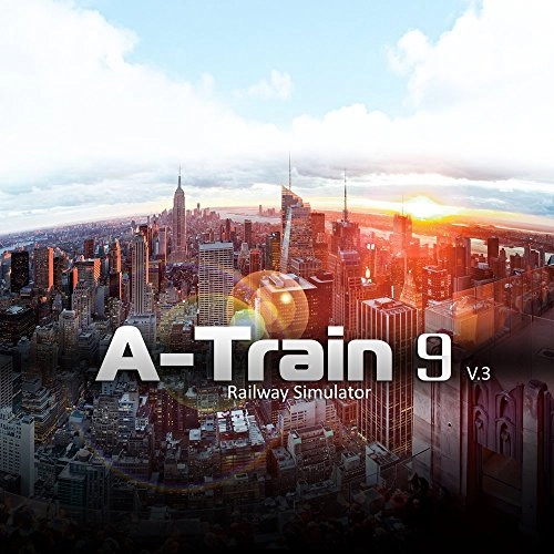 A-Train 9 V3.0 Railway Simulator