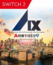 Buy A-Train9 Evolution Nintendo Switch 2 Key Compare Prices