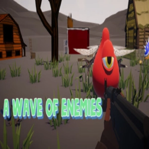 A wave of enemies Pc