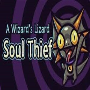 A Wizards Lizard Soul Thief