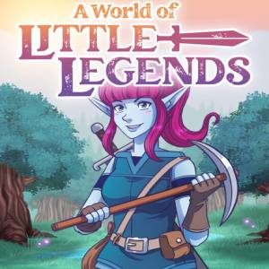 Buy A World of Little Legends CD Key Compare Prices