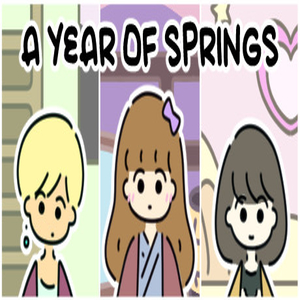 Buy A YEAR OF SPRINGS CD Key Compare Prices