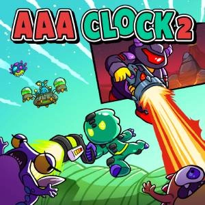AAA Clock 2