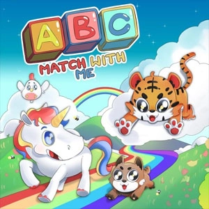 ABC Match with Me Switch