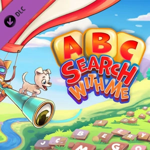 ABC Search With Me Animal Pack