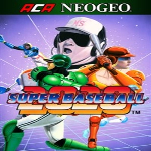 Aca Neogeo 2020 Super Baseball
