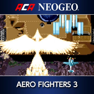 Buy ACA NEOGEO AERO FIGHTERS 3 CD KEY Compare Prices