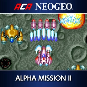ACA NEOGEO ALPHA MISSION 2 Pc