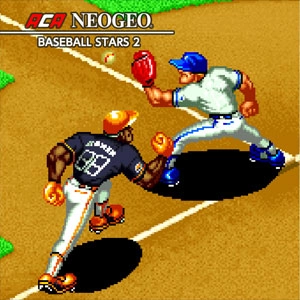 ACA NEOGEO BASEBALL STARS 2 Xbox One