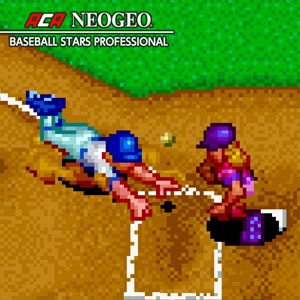 ACA NEOGEO BASEBALL STARS PROFESSIONAL Xbox One