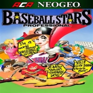 Buy Aca Neogeo Baseball Stars Professional Xbox Series Compare Prices