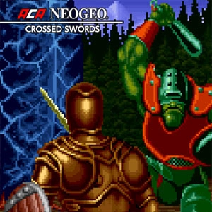 ACA NEOGEO CROSSED SWORDS Xbox One