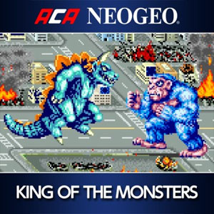 Buy ACA NEOGEO KING OF THE MONSTERS Xbox One Compare Prices