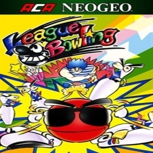 ACA NEOGEO LEAGUE BOWLING Switch