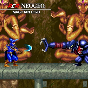 ACA NEOGEO MAGICIAN LORD Playstation 4