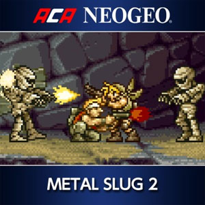 Buy ACA NEOGEO METAL SLUG 2 PS4 Compare Prices