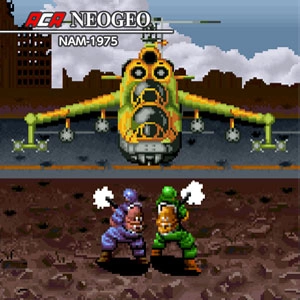 ACA NEOGEO NAM-1975 Pc