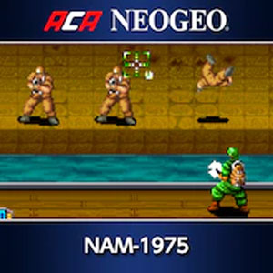 Buy ACA NEOGEO NAM-1975 Xbox Series Compare Prices