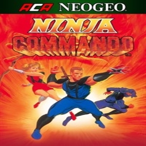 Buy ACA NEOGEO NINJA COMMANDO Xbox One Compare Prices