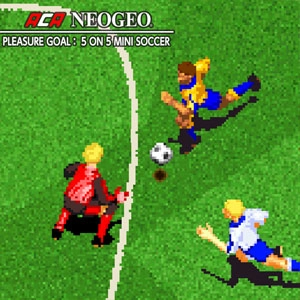 ACA NEOGEO PLEASURE GOA 5 ON 5 MINI SOCCER Pc