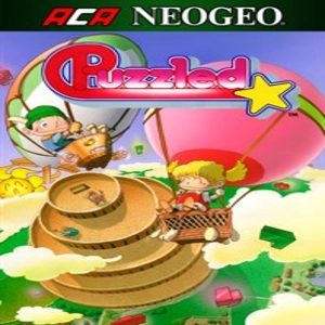 Aca Neogeo Puzzled Xbox Series X