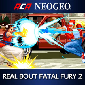 Buy ACA NEOGEO REAL BOUT FATAL FURY 2 CD KEY Compare Prices