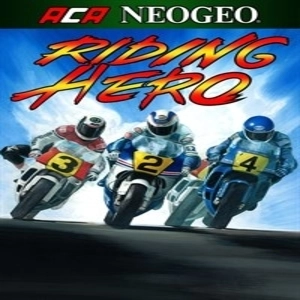 ACA NEOGEO RIDING HERO Switch