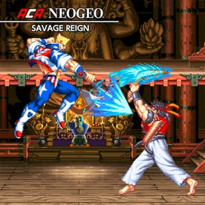 ACA NEOGEO SAVAGE REIGN Pc