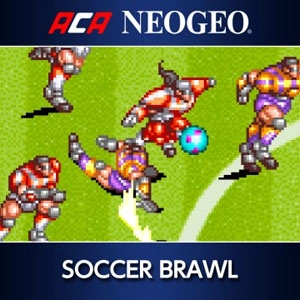 ACA NEOGEO SOCCER BRAWL Xbox One