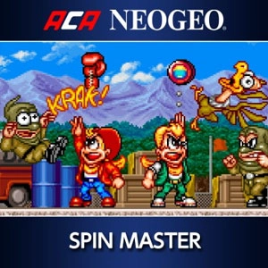 ACA NEOGEO SPIN MASTER Xbox One