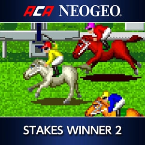 ACA NEOGEO STAKES WINNER 2 Pc