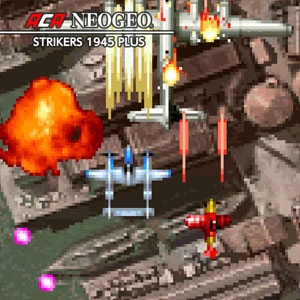 ACA NEOGEO STRIKERS 1945 PLUS Switch