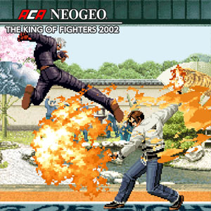 Buy cheap THE KING OF FIGHTERS 2002 cd key - lowest price