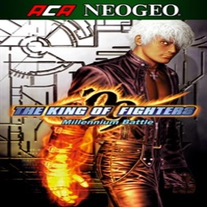 Aca Neogeo The King Of Fighters 99