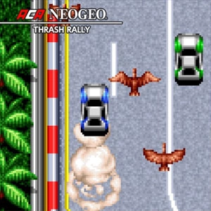 ACA NEOGEO THRASH RALLY Pc