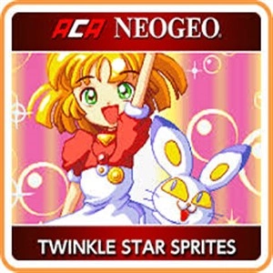 ACA NEOGEO TWINKLE STAR SPRITES