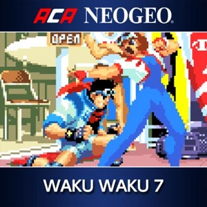 ACA NEOGEO WAKU WAKU 7 Switch