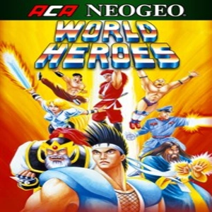 Aca Neogeo World Heroes