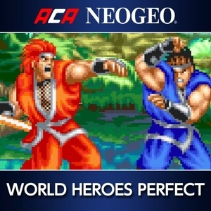 ACA NEOGEO WORLD HEROES PERFECT Xbox One